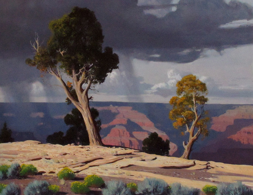 Fine Art Gallery in Colorado Springs at the Broadmoor