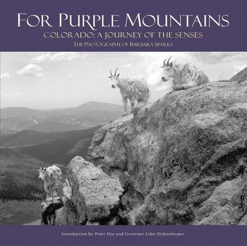 Barbara Sparks Functional For Purple Mountains: The Photography of Barbara Sparks Book