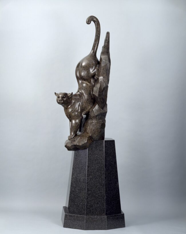 Gerald Balciar Sculpture Canyon Princess Bronze