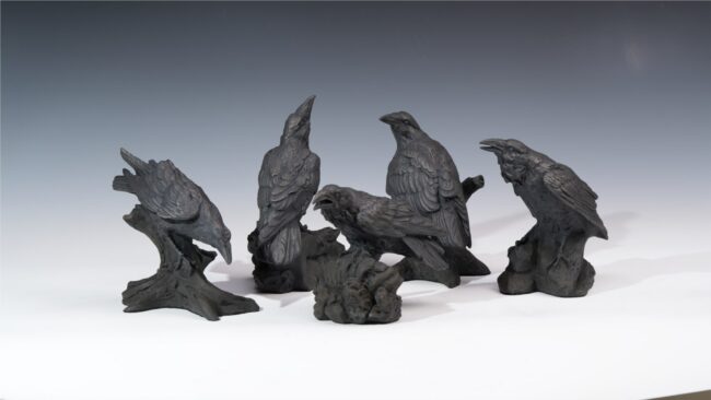 Dave LaMure Jr Sculpture A Storytelling Bronze